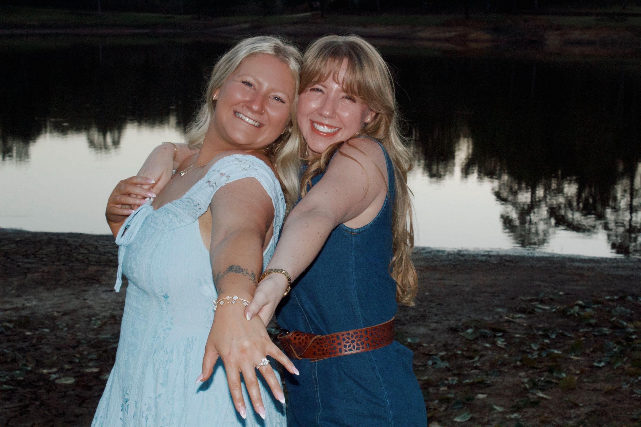 Love & Engagement photography by Bella Photography Company — 50